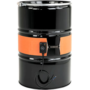 oil drum heater