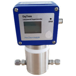 oxygen analyzer