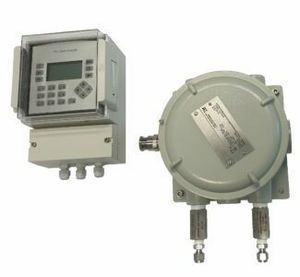 carbon dioxide gas transmitter