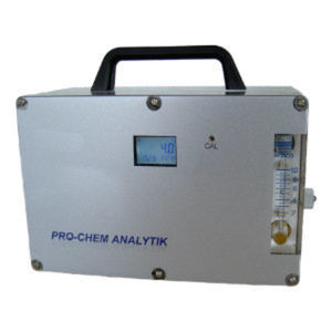 oxygen analyzer