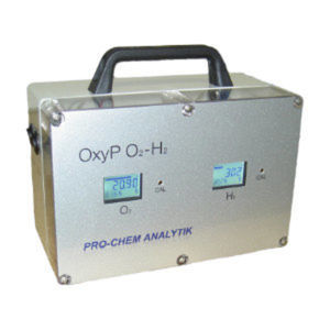 hydrogen analyzer