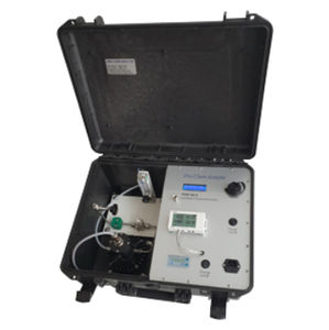 portable dew-point meter