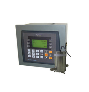oxygen analyzer