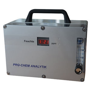 compact dew-point meter 1