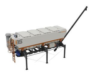 weighing silo 1