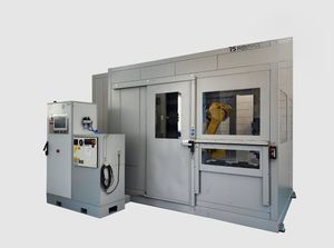 robotic quality control cell