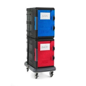 insulated container for food applications