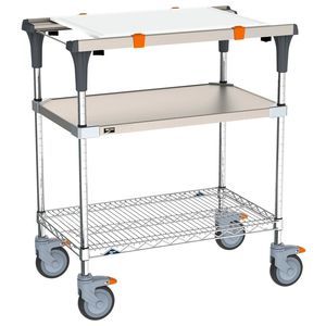 feeding preparation station