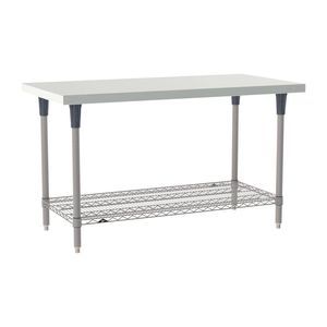 stainless steel working table