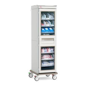 storage cabinet