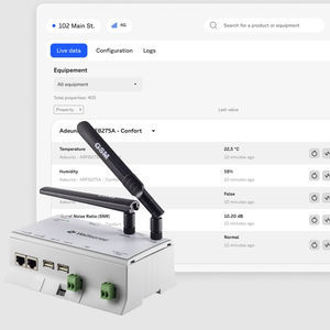 building management system