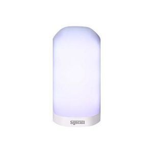 flashing indicator light