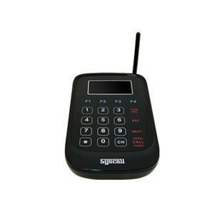 RF radio transmitter