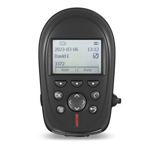 intrinsically safe two-way radio