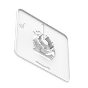 plastic mounting plate