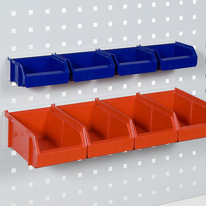 plastic picking bin