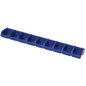 plastic picking bin