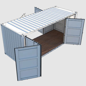 industrial container