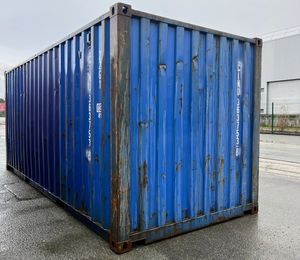safety container