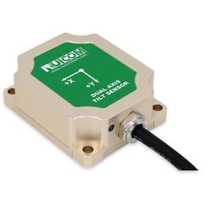 triaxial tilt sensor