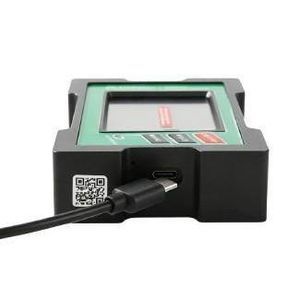 2-axis inclinometer