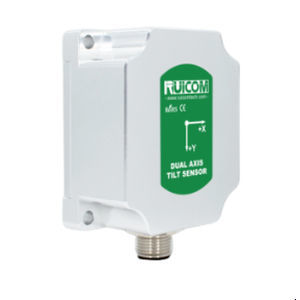 single-axis tilt sensor