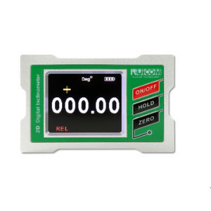 2-axis inclinometer