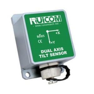 single-axis inclinometer 1