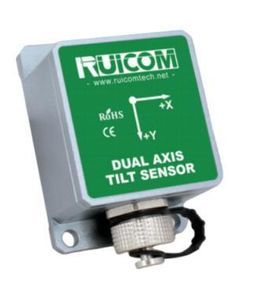 XY inclinometer 1