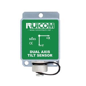 single-axis inclinometer
