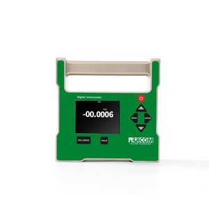 single-axis inclinometer