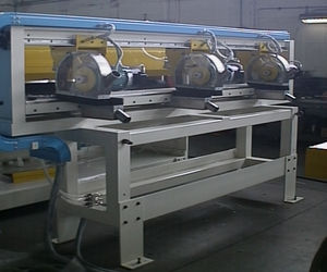 sheet extrusion line