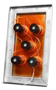 plate ultrasonic transducer