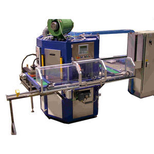 high-pressure water-jet deburring machine 1