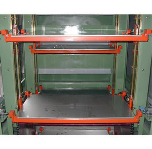 vertical cooling tunnel 1