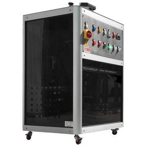 pipework coating and laminating machine