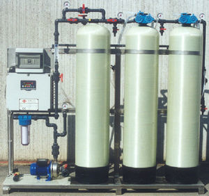 water deionization system