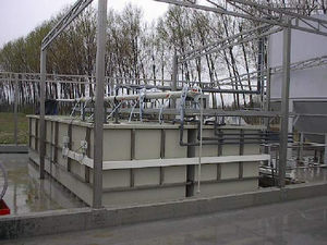 process water purification unit