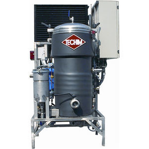 solvent distillation unit