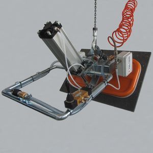 glass plate vacuum lifter