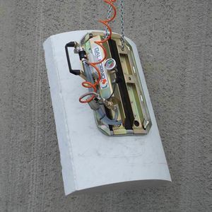cylindrical load vacuum lifter