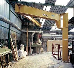 electric jib crane