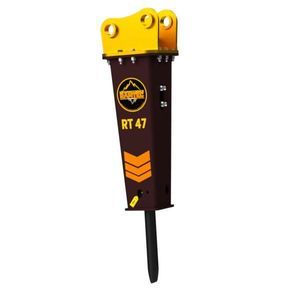 excavator rock breaker 1