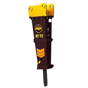 hydraulic rock breaker 1