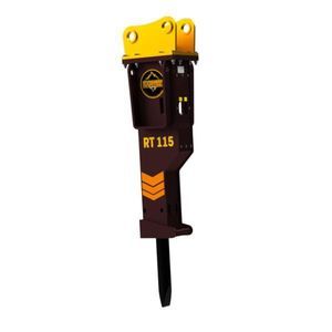 hydraulic rock breaker 1