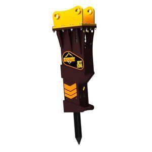 hydraulic rock breaker 1