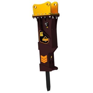 hydraulic rock breaker 1