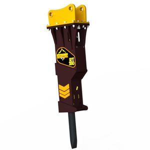 hydraulic rock breaker 1
