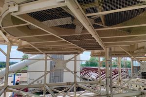 air-cooled condenser