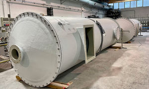 wet Scrubber System